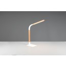 Trio T545210131 LED Tischlampe NORRIS | 7W integrierte LED-Quelle | 950lm | 3000K