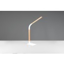 Trio T545210131 LED Tischlampe NORRIS | 7W integrierte LED-Quelle | 950lm | 3000K