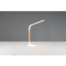 Trio T545210131 LED Tischlampe NORRIS | 7W integrierte LED-Quelle | 950lm | 3000K