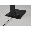 Trio T545310132 LED Tischlampe TRAVIS | 6,5W integrierte LED-Quelle | 650lm | 3000+4500+6500K