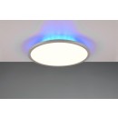 Trio T641710287 LED Deckenleuchte YUMA | 20W integrierte LED-Quelle | 2250lm | 3000K