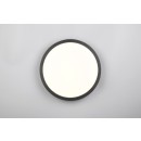 Trio T647410102 LED Deckenleuchte ISEO | 24W integrierte LED-Quelle | 2500lm | 3000K