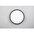 Trio T647410102 LED Deckenleuchte ISEO | 24W integrierte LED-Quelle | 2500lm | 3000K