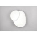 Trio T647510231 LED Deckenleuchte RISE | 21W integrierte LED-Quelle | 2400lm | 2700-6500K