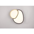 Trio T647510280 LED Deckenleuchte RISE | 21W integrierte LED-Quelle | 2400lm | 2700-6500K