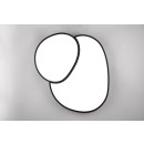 Trio T647519232 LED Deckenleuchte RISE | 45W integrierte LED-Quelle | 5300lm | 2700-6500K