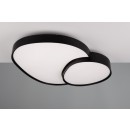 Trio T647519232 LED Deckenleuchte RISE | 45W integrierte LED-Quelle | 5300lm | 2700-6500K