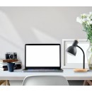 Italux TB-37263-BK Lampe Senza E27