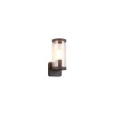 Trio Reality TR21596124 Außenwandleuchte BONITO  E27