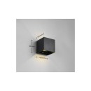 Trio Reality TR27759132 LED Außenwandleuchte TALENT | 2x5W integrierte LED-Quelle | 50lm | 3000K