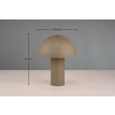 Trio Reality TR51361041 Tischlampe SETA E14