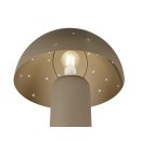 Trio Reality TR51361041 Tischlampe SETA E14