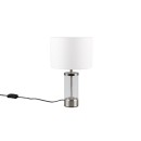 Trio Reality TR51711007 Tischlampe GRAZIA E14