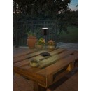 Trio Reality TR54096132 LED Tischlampe für den Außenbereich FERNANDEZ | 1,5W integrierte LED-Quelle | 130lm | 4000K