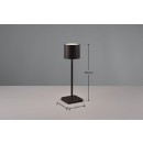 Trio Reality TR54096132 LED Tischlampe für den Außenbereich FERNANDEZ | 1,5W integrierte LED-Quelle | 130lm | 4000K