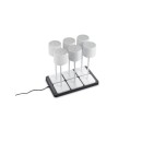 Trio Reality TR54096631 LED Tischlampe für den Außenbereich FERNANDEZ | 1,5W integrierte LED-Quelle | 130lm | 4000K