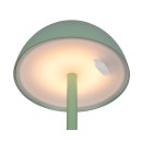 Trio Reality TR54106149 LED Tischlampe für den Außenbereich RICARDO | 1,7W integrierte LED-Quelle | 240lm | 3000K