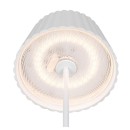 Trio Reality TR57706131 LED Tischlampe für den Außenbereich SUAREZ | 1,5W integrierte LED-Quelle | 200lm | 3000K