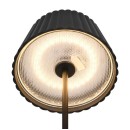 Trio Reality TR57706132 LED Tischlampe für den Außenbereich SUAREZ | 1,5W integrierte LED-Quelle | 200lm | 3000K