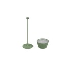 Trio Reality TR57706149 LED Tischlampe für den Außenbereich SUAREZ | 1,5W integrierte LED-Quelle | 200lm | 3000K