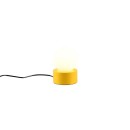 Trio Reality TR59051016 Tischlampe COUNTESS E14
