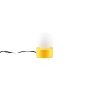 Trio Reality TR59051016 Tischlampe COUNTESS E14