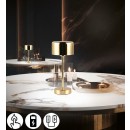 Trio Reality TR59151103 LED Tischlampe JEFF | 1,5W integrierte LED-Quelle | 120lm | 3000K