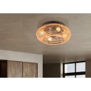 Trio Reality TR67302126 Ventilator mit Licht LILLESAND E27