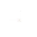 Trio Reality TR67303131 LED Deckenleuchte VIALE | 17W integrierte LED-Quelle | 1950lm | 4000K