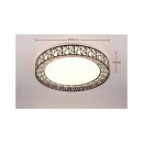 Trio Reality TR67321102 LED Deckenleuchte CLUSTER | 40W integrierte LED-Quelle | 4300lm | 2700-6500K