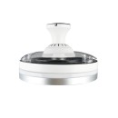 Trio Reality TR67382187 LED Ventilator mit Licht LINDBERG  | 35W integrierte LED-Quelle | 4050lm