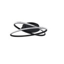 Trio Reality TR67802132 LED Deckenleuchte LANE | 27W integrierte LED-Quelle | 3500lm | 4000K