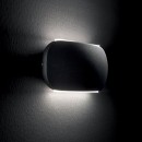 Ideal Lux 142340 LED Wandleuchte Tea - weiß