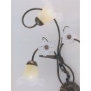 Ideal Lux 024486 Pendelleuchte 6x40W Tirol | E14