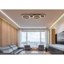 Globo TISHA 67353D4 LED Deckenleuchte | 30W LED | 1500lm | 3000K