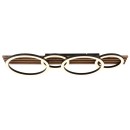 Globo TISHA 67353D4 LED Deckenleuchte | 30W LED | 1500lm | 3000K