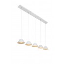 LED Pendelleuchte Lucide Tisk 10x5W - modern