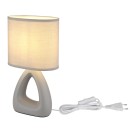 Globo TRIANGLE 21731G Tischlampe E14