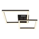 Globo 672842 LED Deckenleuchte TYLER  | 20W integrierte LED-Quelle | 800lm | 3000K