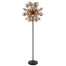 Globo 15633SS Stehlampe UDO E14