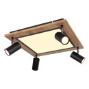 Globo 67306D2 LED Deckenleuchte ULLA  | 24W integrierte LED-Quelle | 1900lm | 3000K