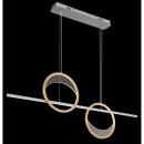 Globo 67333-40H LED Pendelleuchte UMBRA  | 40W integrierte LED-Quelle | 1761lm | 2700-6500K