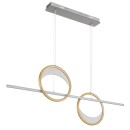 Globo 67333-40H LED Pendelleuchte UMBRA  | 40W integrierte LED-Quelle | 1761lm | 2700-6500K