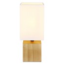 Globo 21628W Tischlampe VALENTINO  E27