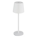 Globo VANCOUVER 58482W LED Tischlampe | 1W LED | 50lm