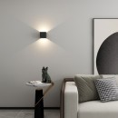 Immax 08510L LED Außenwandleuchte DICE | 6W integrierte LED-Quelle | 340lm