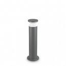 Ideal Lux 162492 Außenleuchte Torre Big Antracite 1X15W | E27 | IP44 - anthrazit