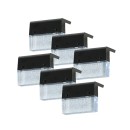 Immax 08501C LED solar Außenwandleuchte DECK  | 1W integrierte LED-Quelle