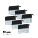 Immax 08501C LED solar Außenwandleuchte DECK  | 1W integrierte LED-Quelle