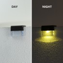 Immax 08501C LED solar Außenwandleuchte DECK  | 1W integrierte LED-Quelle